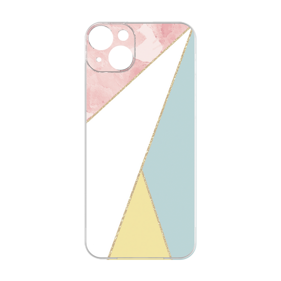 Premium Panel［ Marble Triangle Palette - Mix ］