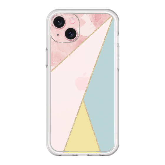 Premium Panel［ Marble Triangle Palette - Mix ］