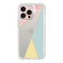 Premium Panel［ Marble Triangle Palette - Mix ］