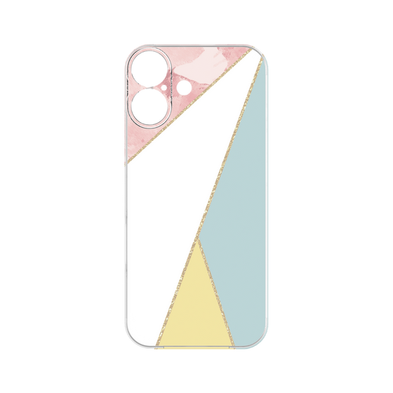 Premium Panel［ Marble Triangle Palette - Mix ］