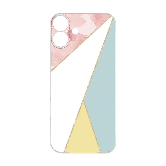 Premium Panel［ Marble Triangle Palette - Mix ］
