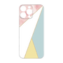 Premium Panel［ Marble Triangle Palette - Mix ］