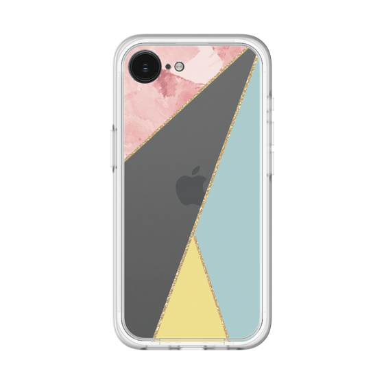 Premium Panel［ Marble Triangle Palette - Mix ］