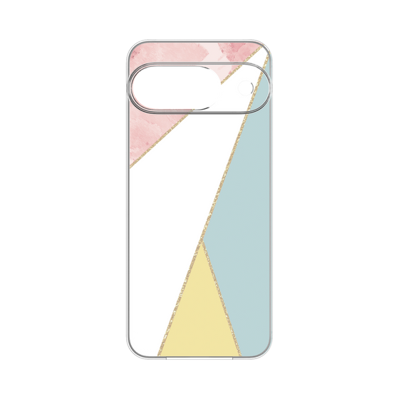 Premium Panel［ Marble Triangle Palette - Mix ］