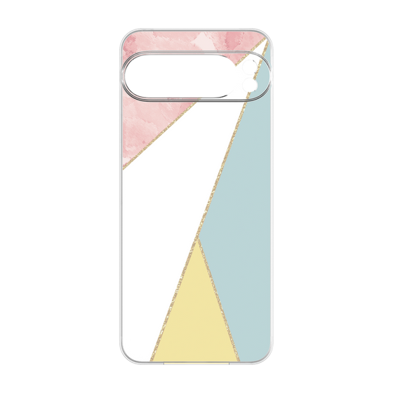 Premium Panel［ Marble Triangle Palette - Mix ］