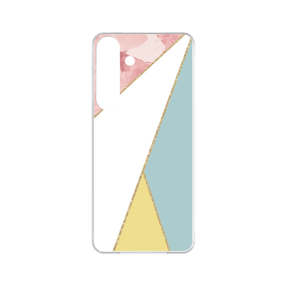 Premium Panel［ Marble Triangle Palette - Mix ］