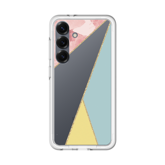 Premium Panel［ Marble Triangle Palette - Mix ］
