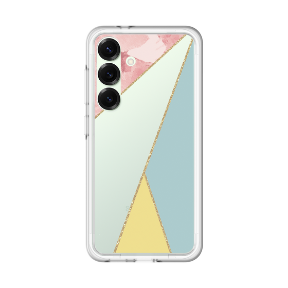 Premium Panel［ Marble Triangle Palette - Mix ］