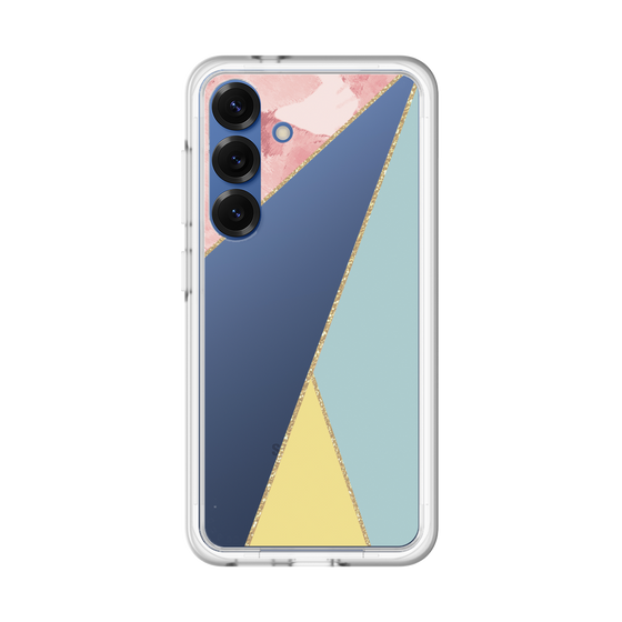 Premium Panel［ Marble Triangle Palette - Mix ］
