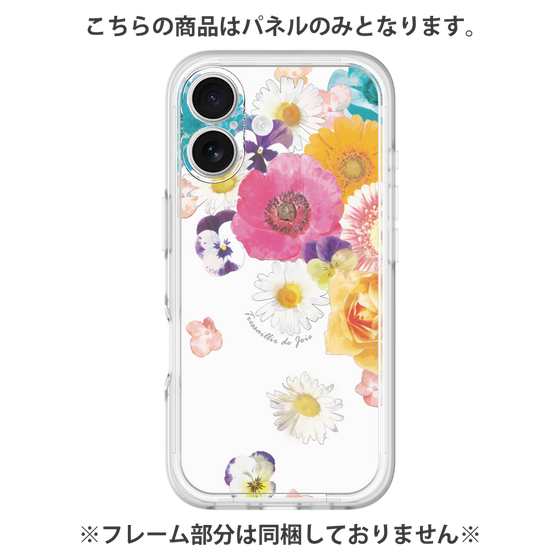 Premium Panel［ Flower Shower ］
