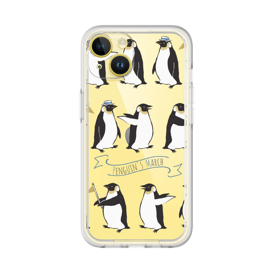 Premium Panel［ Cute Penguin March ］