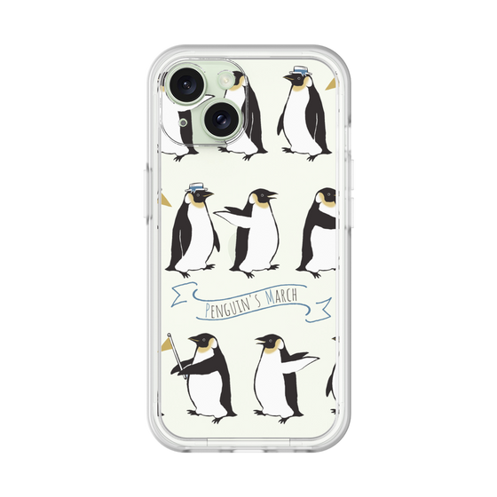 Premium Panel［ Cute Penguin March ］