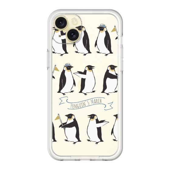Premium Panel［ Cute Penguin March ］