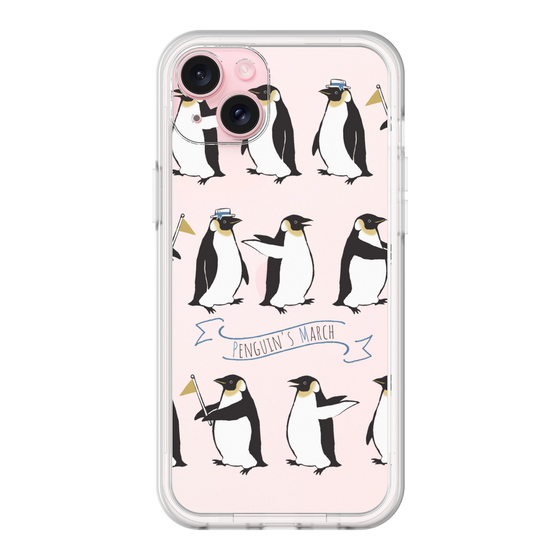 Premium Panel［ Cute Penguin March ］