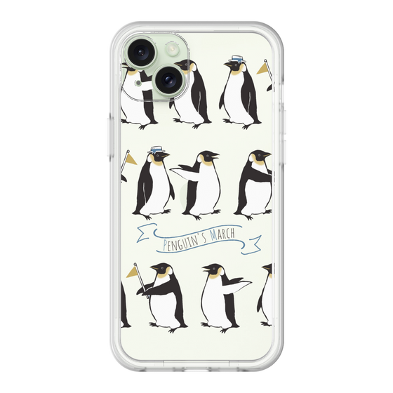 Premium Panel［ Cute Penguin March ］
