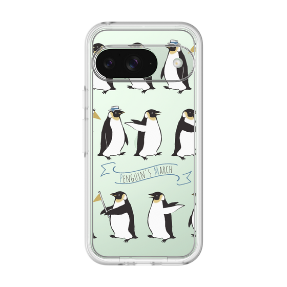 Premium Panel［ Cute Penguin March ］