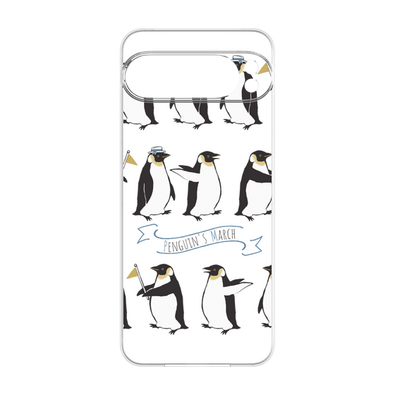 Premium Panel［ Cute Penguin March ］