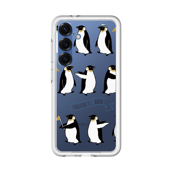 Premium Panel［ Cute Penguin March ］