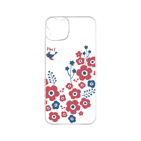 Premium Panel［ Nordic Flower Bird ］