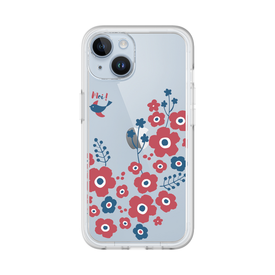 Premium Panel［ Nordic Flower Bird ］
