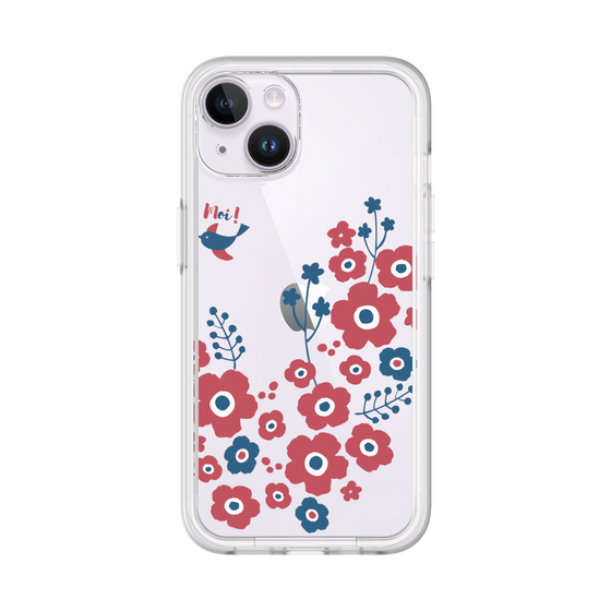 Premium Panel［ Nordic Flower Bird ］