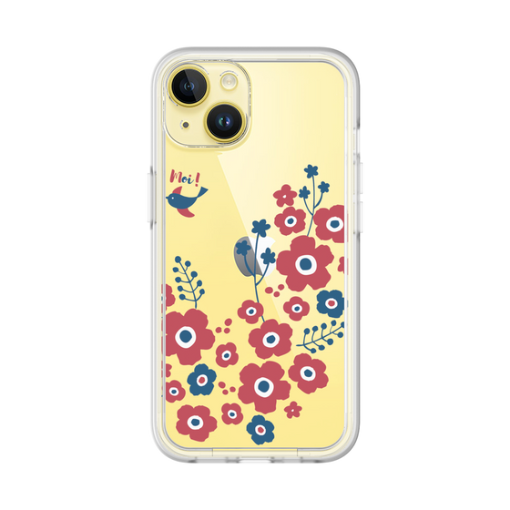 Premium Panel［ Nordic Flower Bird ］
