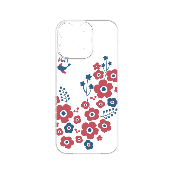 Premium Panel［ Nordic Flower Bird ］