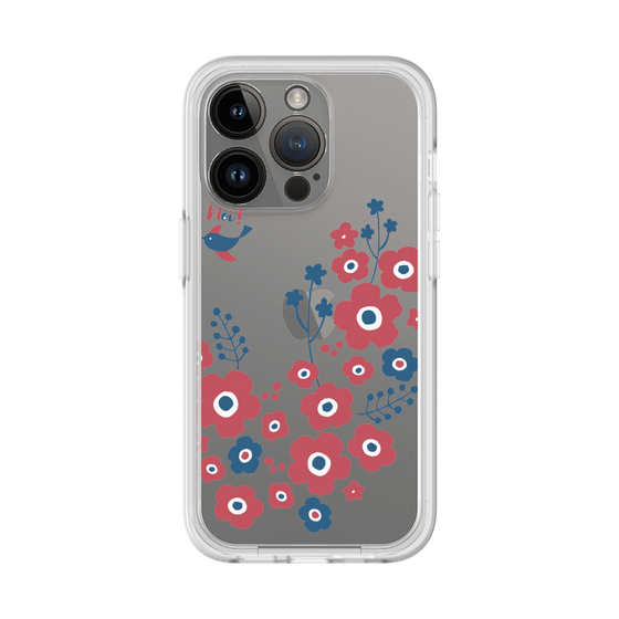 Premium Panel［ Nordic Flower Bird ］