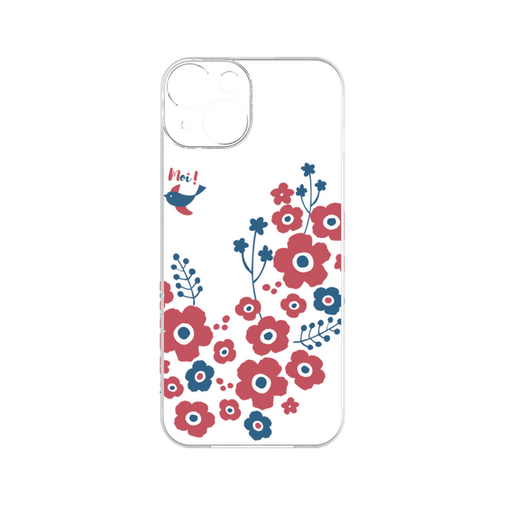 Premium Panel［ Nordic Flower Bird ］