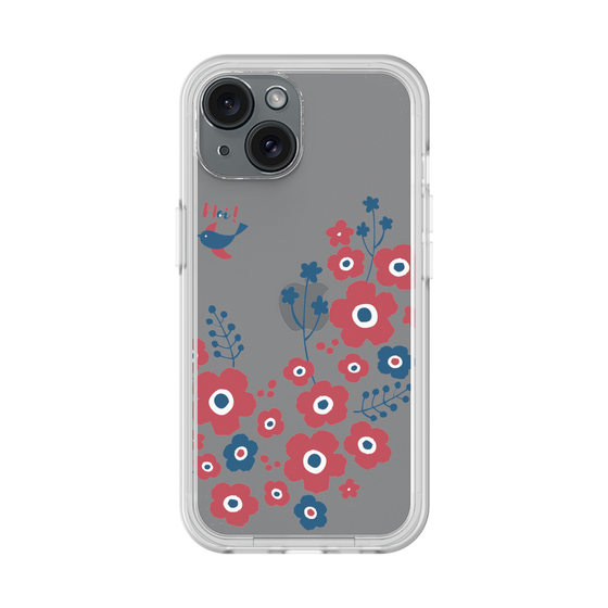 Premium Panel［ Nordic Flower Bird ］