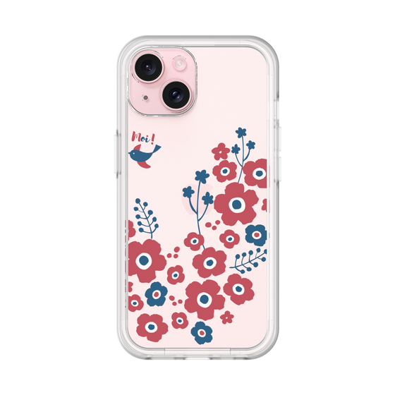 Premium Panel［ Nordic Flower Bird ］