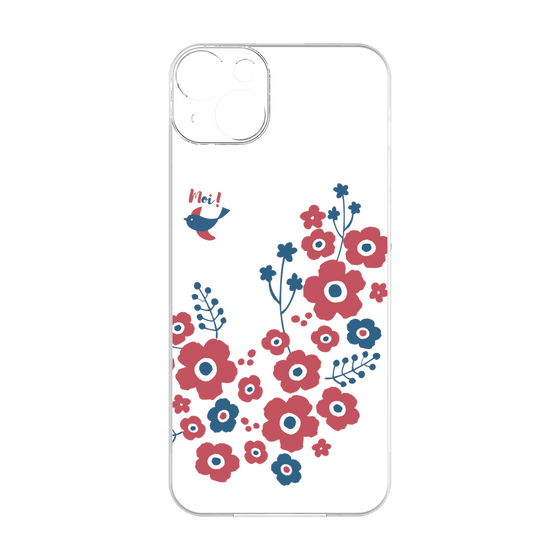 Premium Panel［ Nordic Flower Bird ］