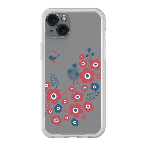 Premium Panel［ Nordic Flower Bird ］