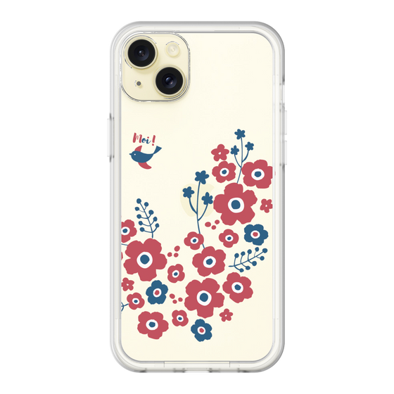 Premium Panel［ Nordic Flower Bird ］