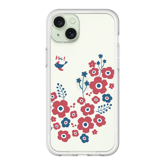 Premium Panel［ Nordic Flower Bird ］