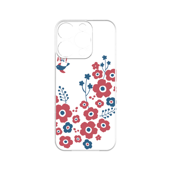 Premium Panel［ Nordic Flower Bird ］