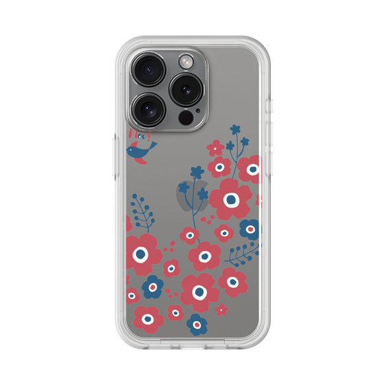 Premium Panel［ Nordic Flower Bird ］