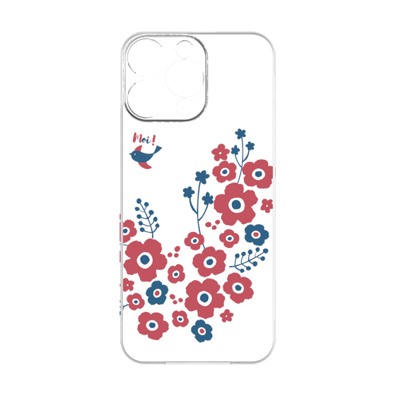 Premium Panel［ Nordic Flower Bird ］