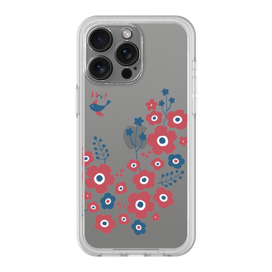 Premium Panel［ Nordic Flower Bird ］
