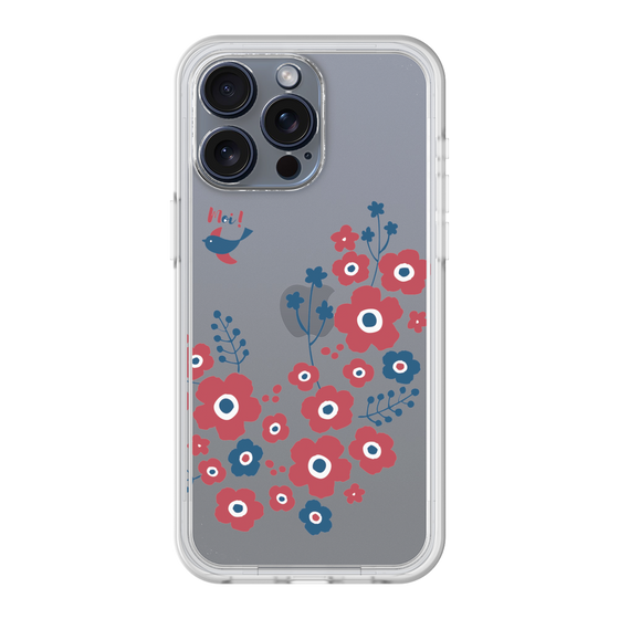 Premium Panel［ Nordic Flower Bird ］