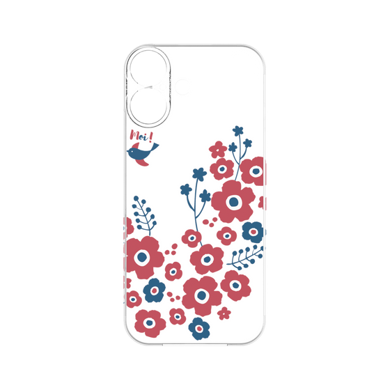 Premium Panel［ Nordic Flower Bird ］