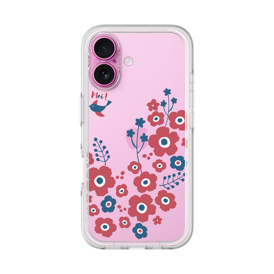 Premium Panel［ Nordic Flower Bird ］
