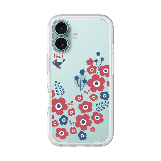 Premium Panel［ Nordic Flower Bird ］
