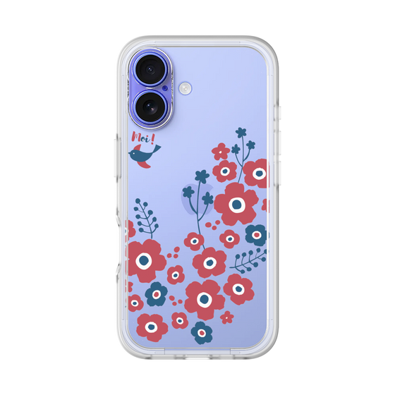 Premium Panel［ Nordic Flower Bird ］