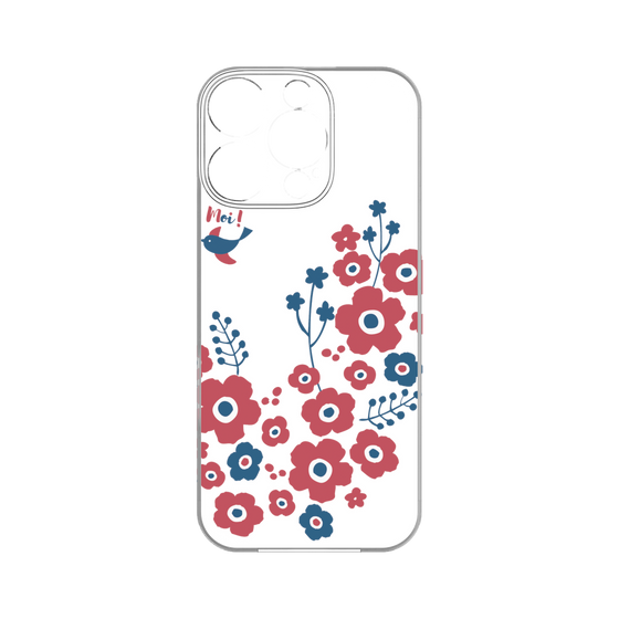 Premium Panel［ Nordic Flower Bird ］