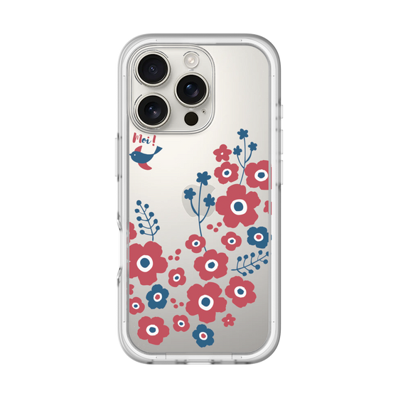Premium Panel［ Nordic Flower Bird ］