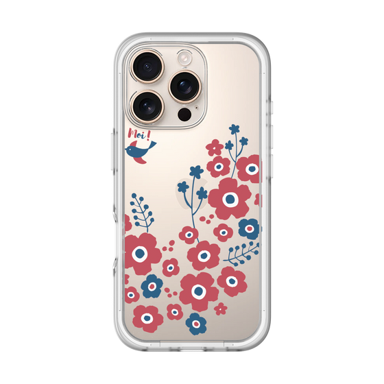 Premium Panel［ Nordic Flower Bird ］