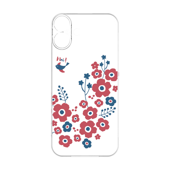 Premium Panel［ Nordic Flower Bird ］