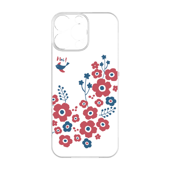 Premium Panel［ Nordic Flower Bird ］