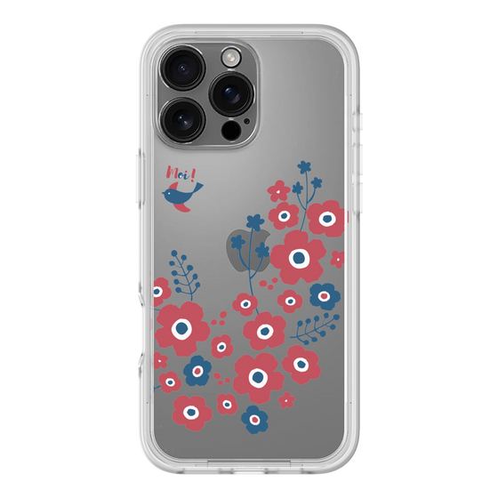 Premium Panel［ Nordic Flower Bird ］